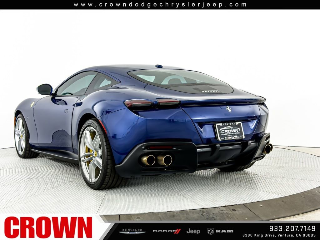 Used 2024 Ferrari Roma image 5
