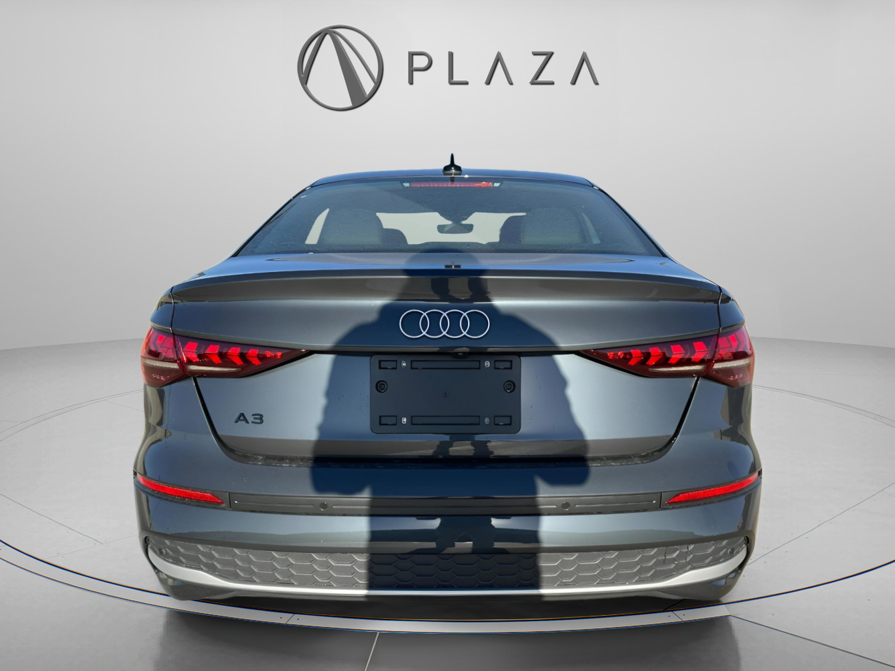 Certified 2025 Audi A3 2.0T Premium w/ Convenience Package image 4