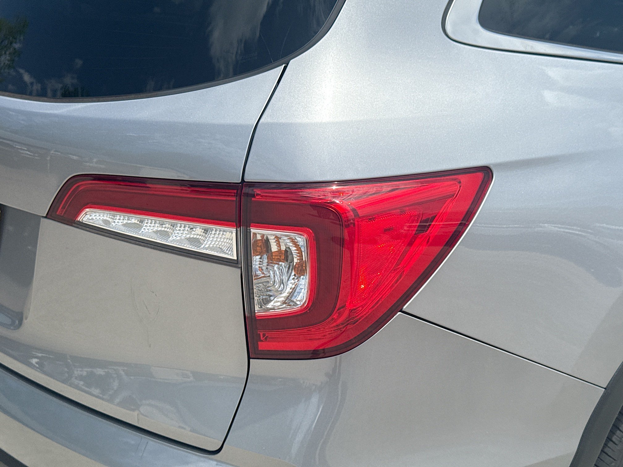 Certified 2021 Honda Pilot EX image 27