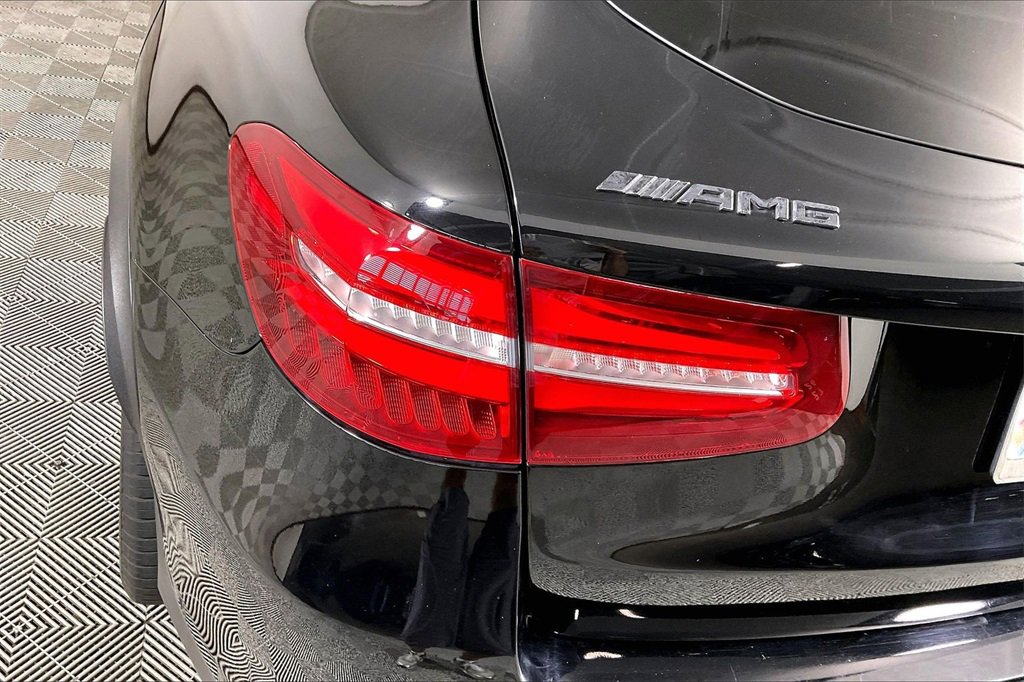 Used 2019 Mercedes-Benz GLC 43 AMG GLC 43 AMG image 28