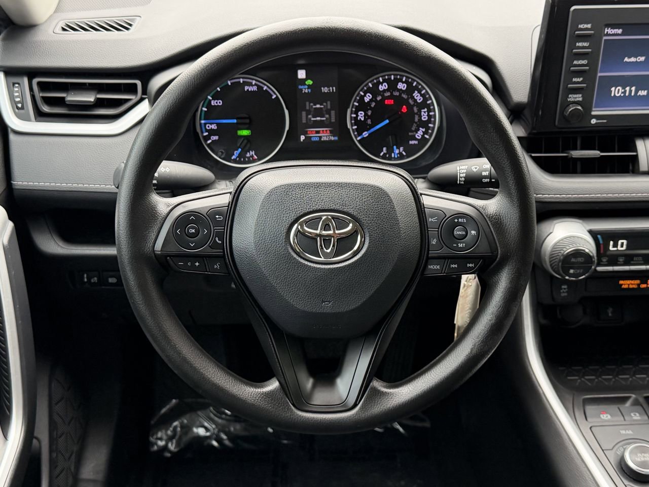 Used 2022 Toyota RAV4 LE AWD/4WD image 13