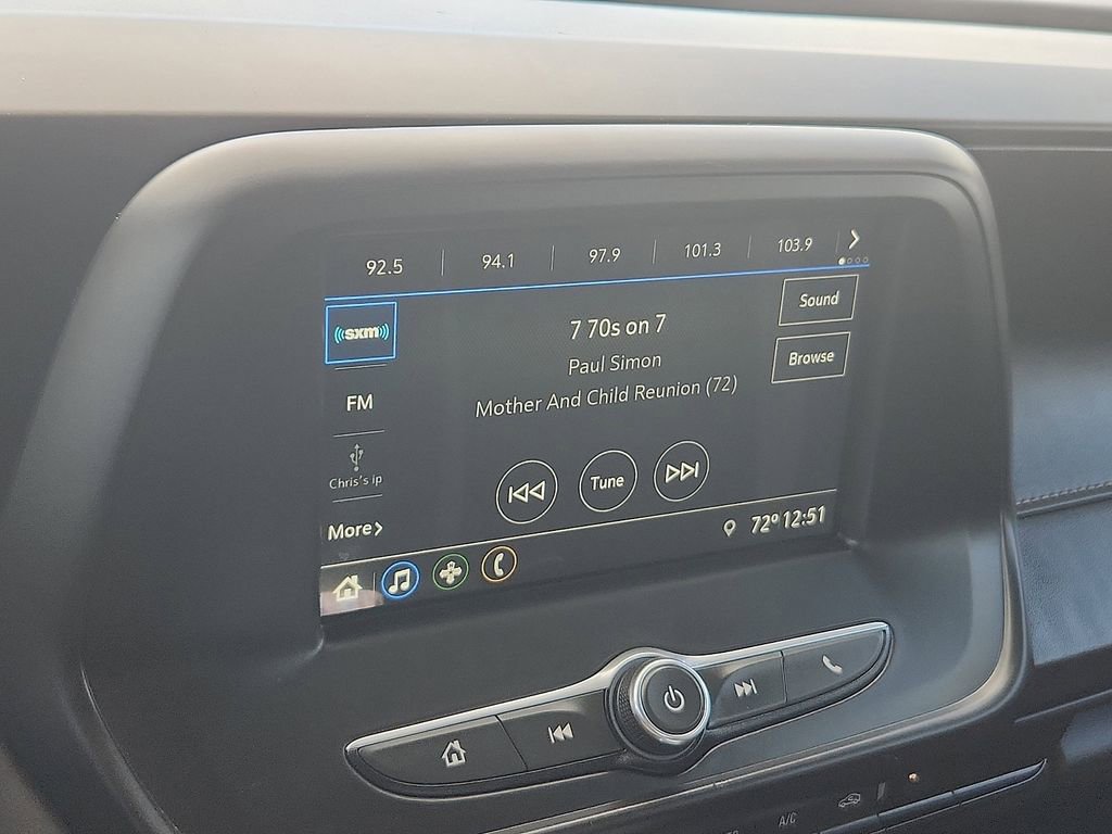 Used 2019 Chevrolet Camaro LT RWD image 10