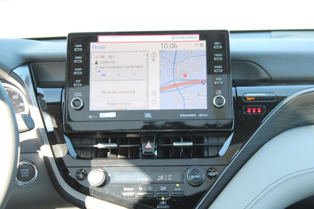 New 2024 Toyota Camry XLE image 11