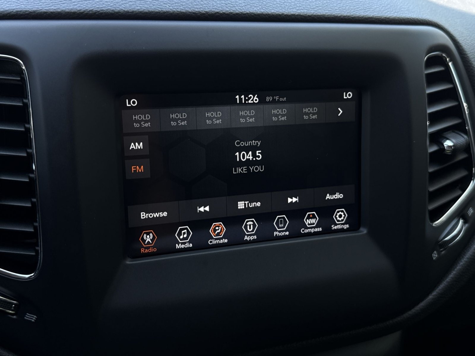 Used 2021 Jeep Compass Sport FWD image 13