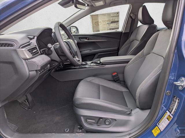 New 2026 Toyota Camry XLE AWD/4WD image 4