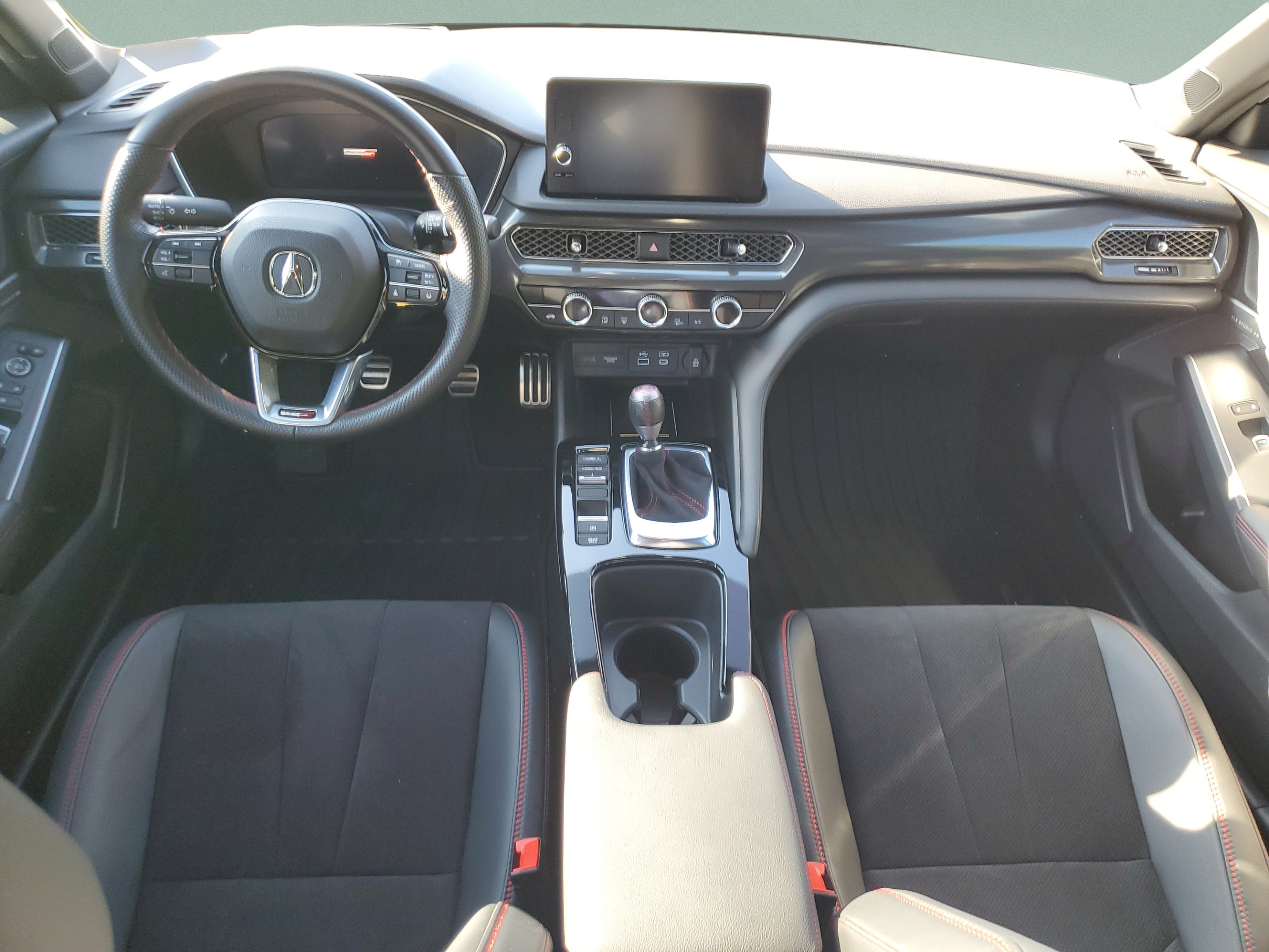 Certified 2025 Acura Integra Type S FWD image 11