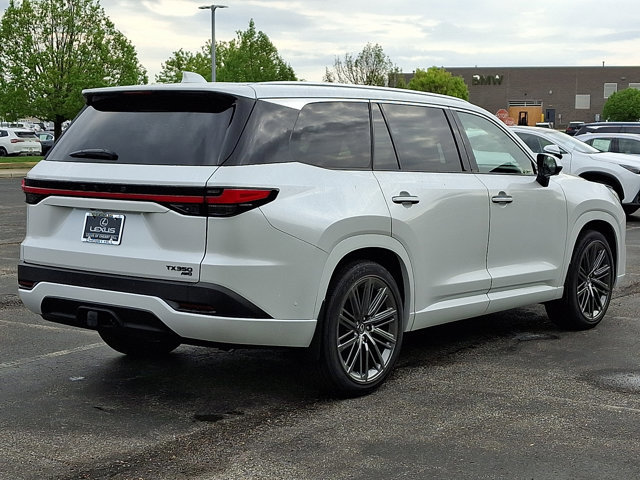 New 2026 Lexus TX 350 AWD image 4