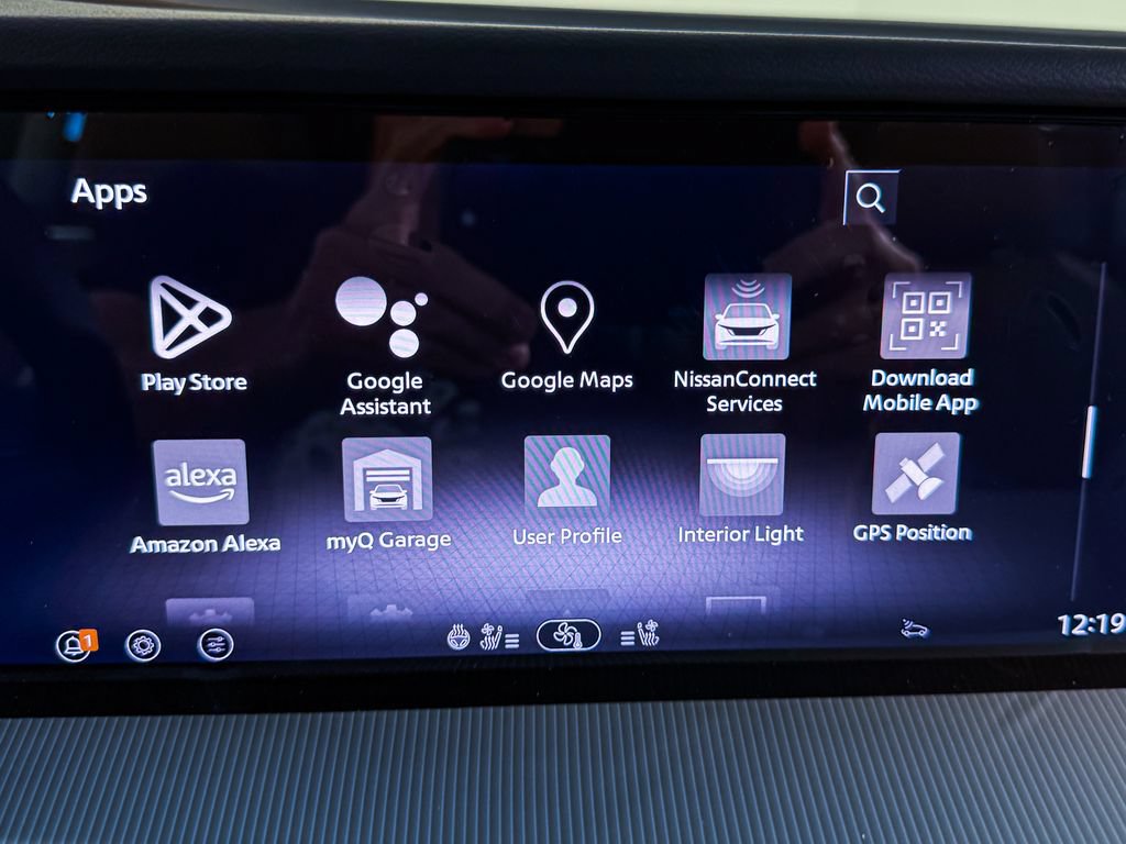New 2026 Nissan Murano Platinum w/ Cargo Package AWD/4WD image 28