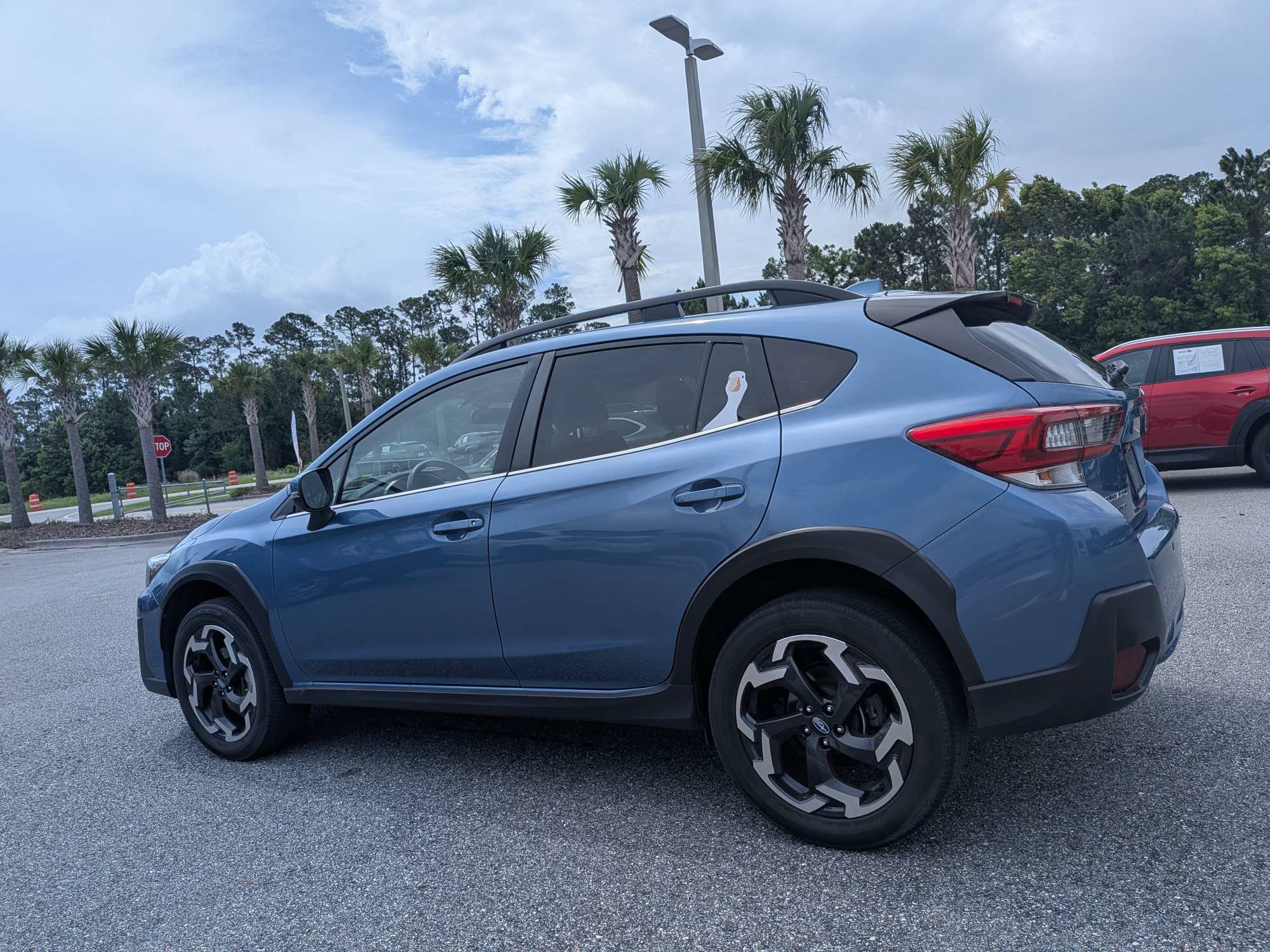 Certified 2022 Subaru Crosstrek 2.5i Limited AWD/4WD image 5