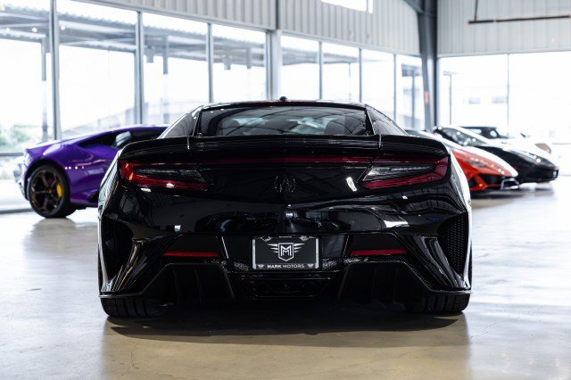 Used 2022 Acura NSX Type S AWD/4WD image 5
