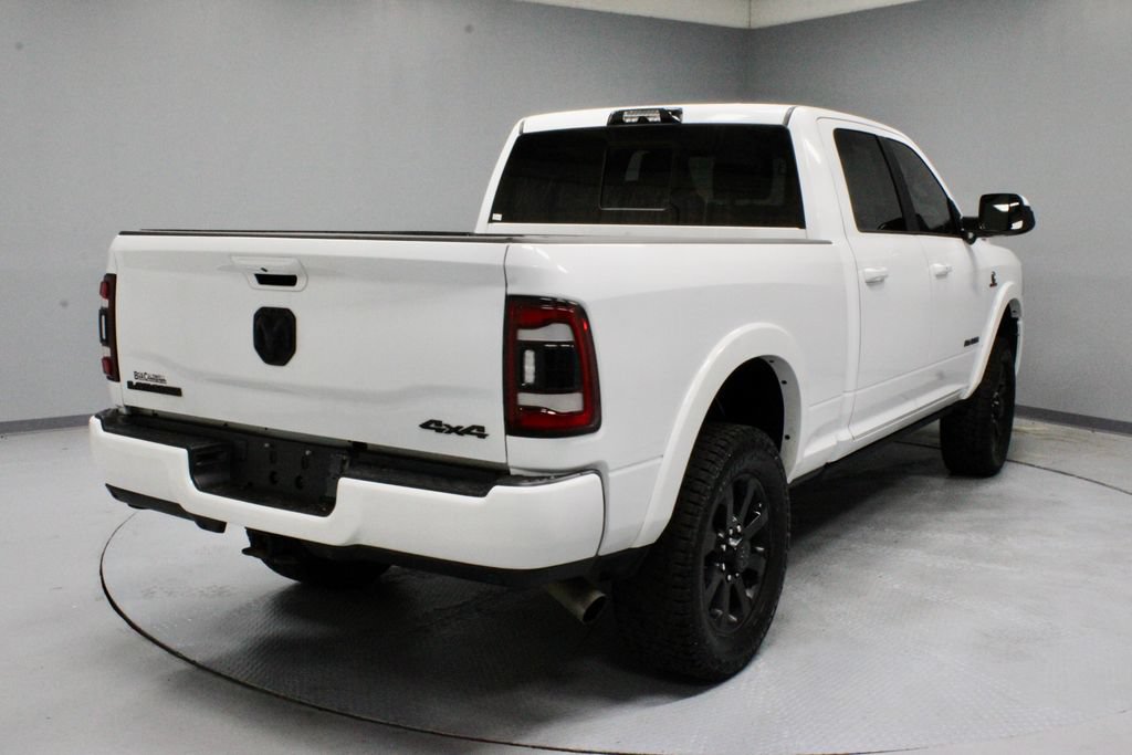 Used 2022 RAM 3500 Laramie AWD/4WD image 11