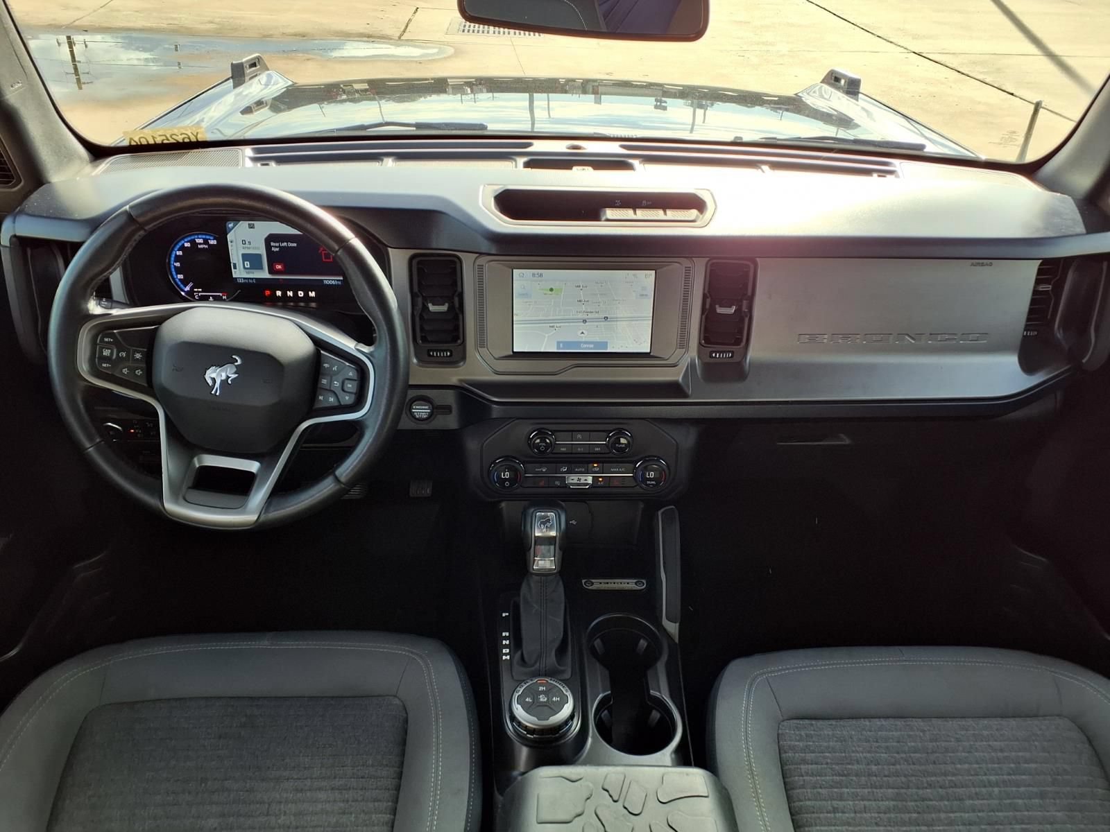 Used 2021 Ford Bronco Outer Banks AWD/4WD image 10