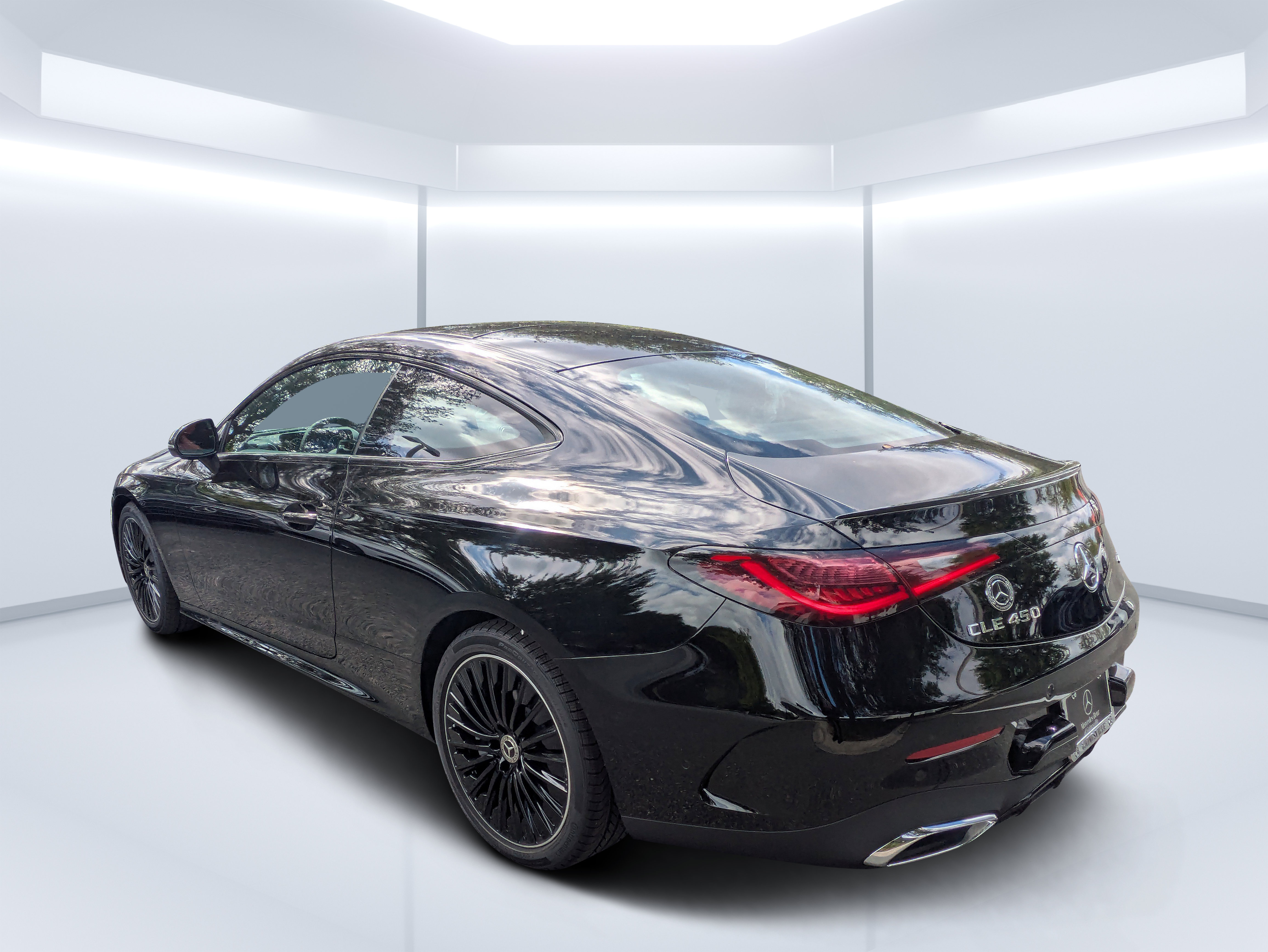 New 2027 Mercedes-Benz CLE 450 4MATIC Coupe image 5