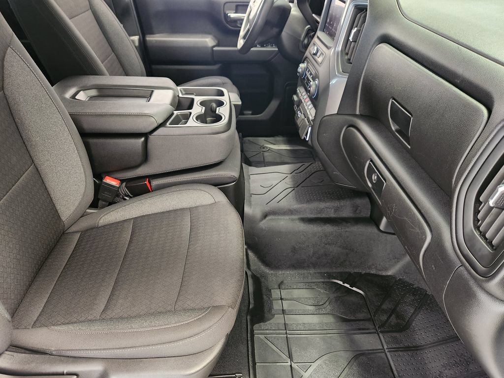 Used 2025 Chevrolet Silverado 2500 Custom w/ Custom Convenience Package AWD/4WD image 14