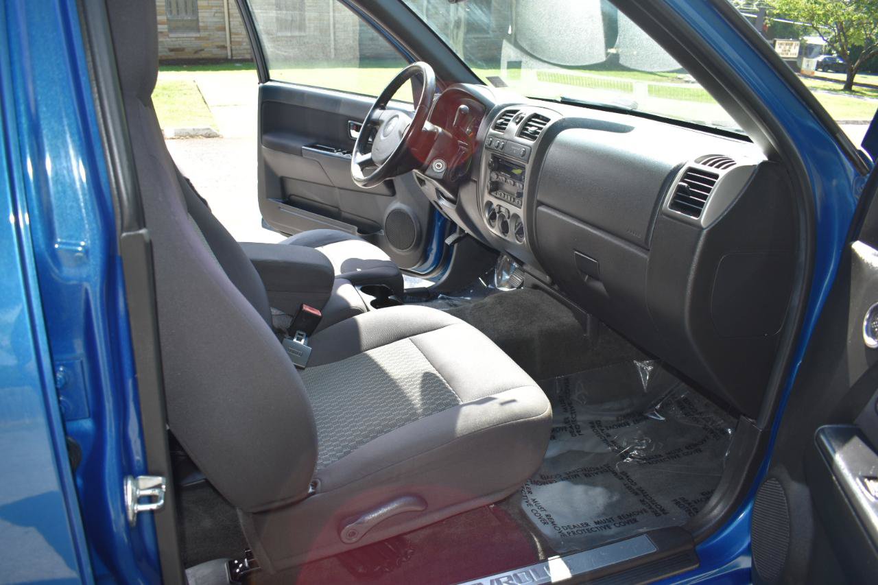 Used 2012 Chevrolet Colorado LT AWD/4WD image 19