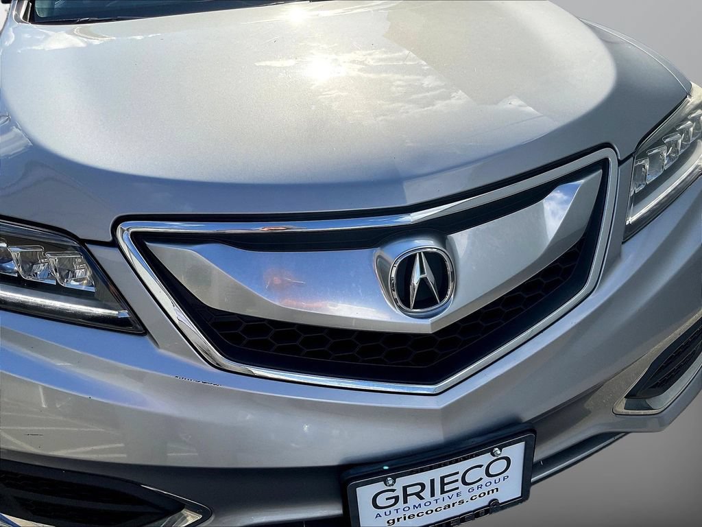 Used 2018 Acura RDX w/ Technology Package AWD/4WD image 33
