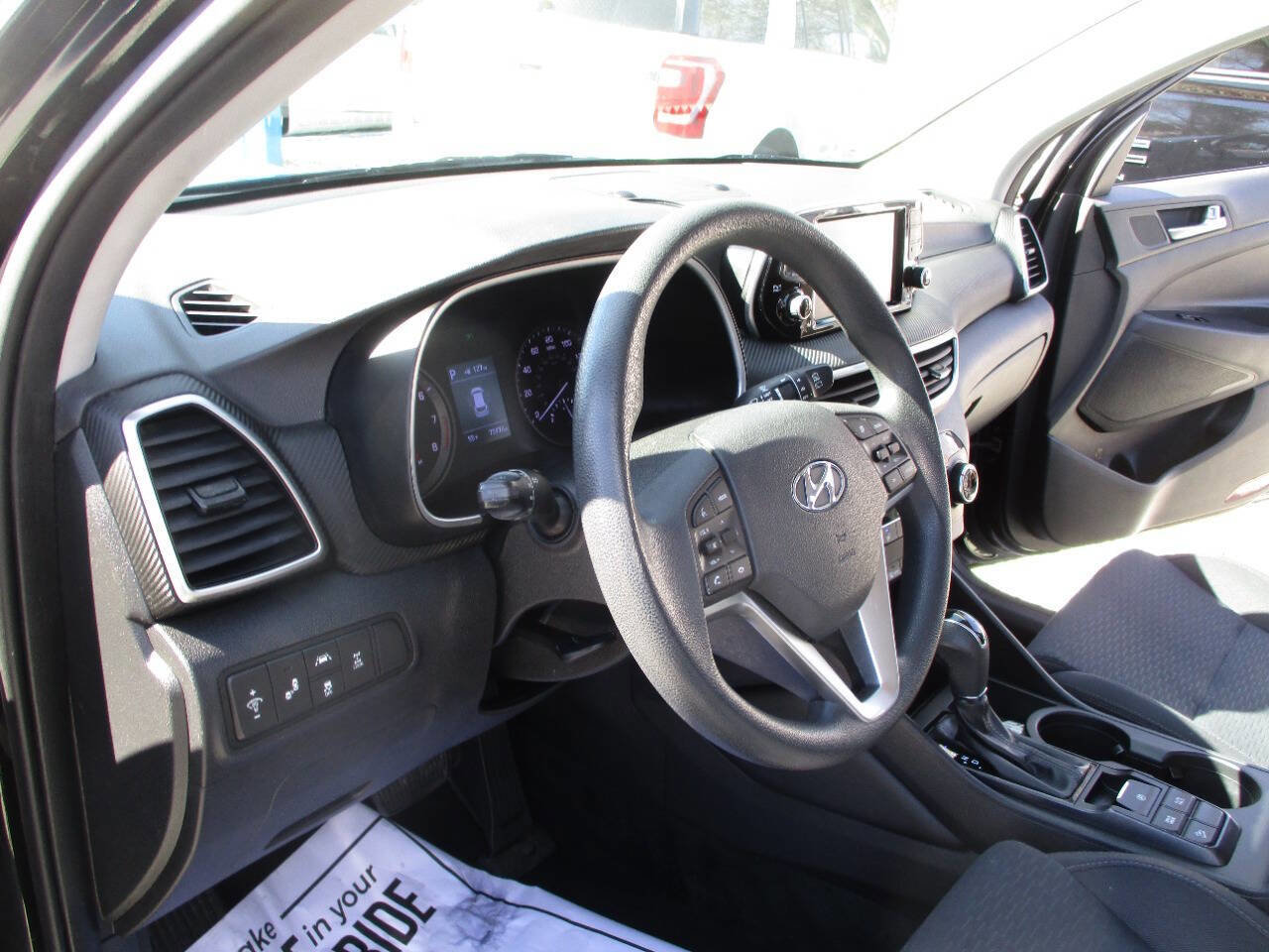 Used 2019 Hyundai Tucson Value AWD/4WD image 21