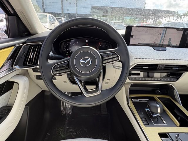 New 2026 MAZDA CX-90 3.3 Turbo S w/ Premium Plus image 16