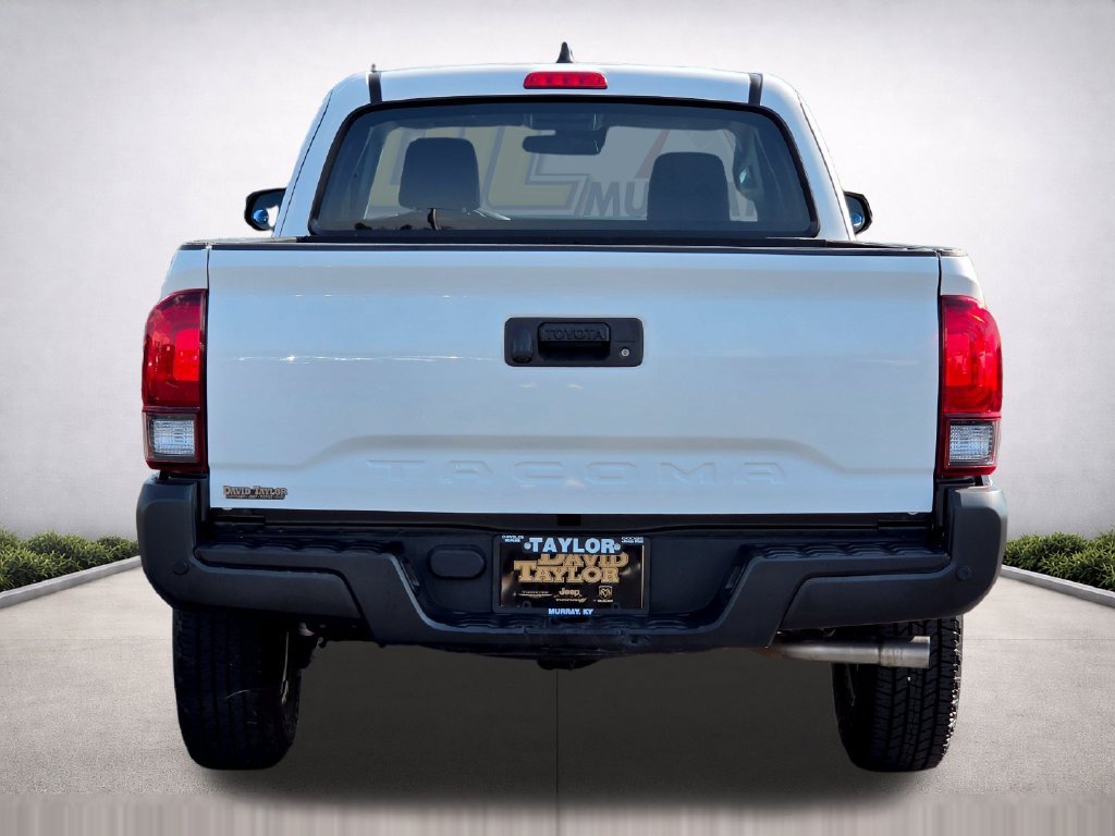 Used 2022 Toyota Tacoma SR RWD image 6