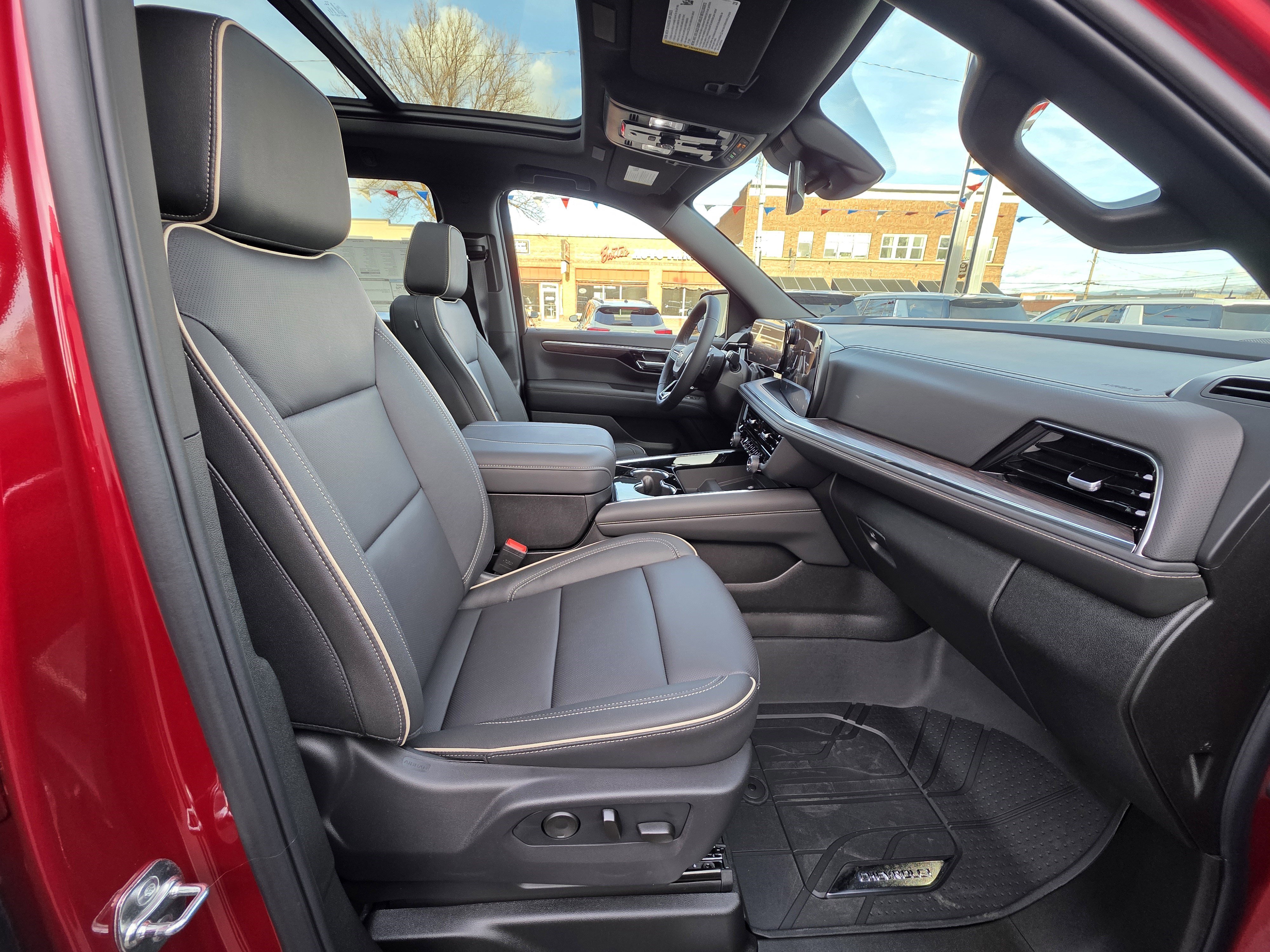 New 2026 Chevrolet Tahoe Premier image 24