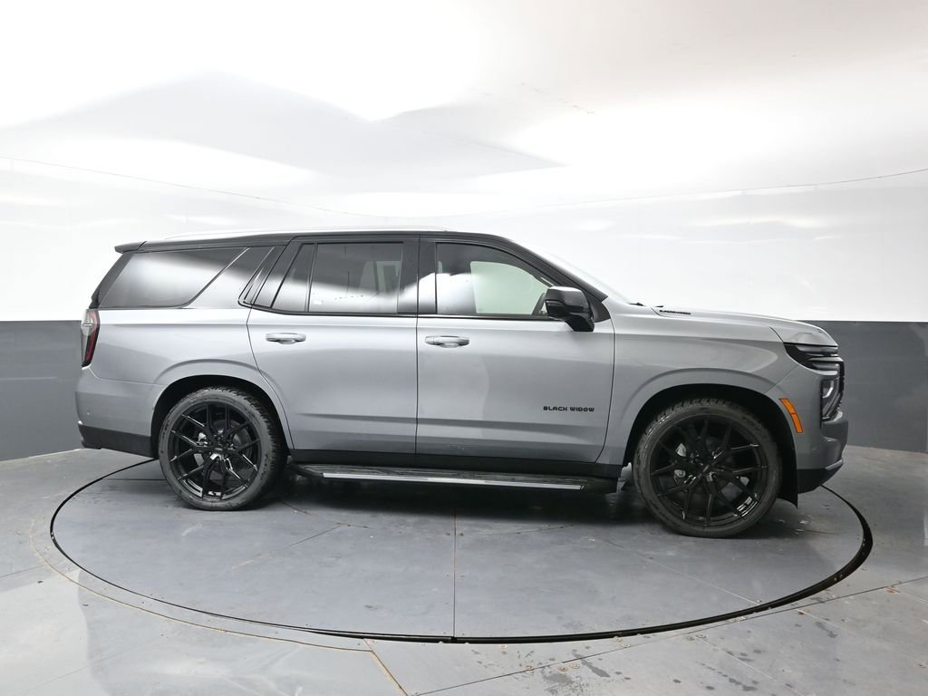 New 2026 Chevrolet Tahoe Premier AWD/4WD image 4