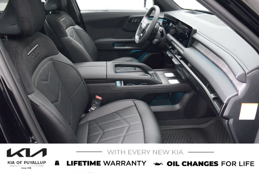 New 2027 Kia Telluride X-Line SX Prestige w/ Towing Package AWD/4WD image 17