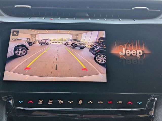 New 2026 Jeep Grand Cherokee L 2WD image 13
