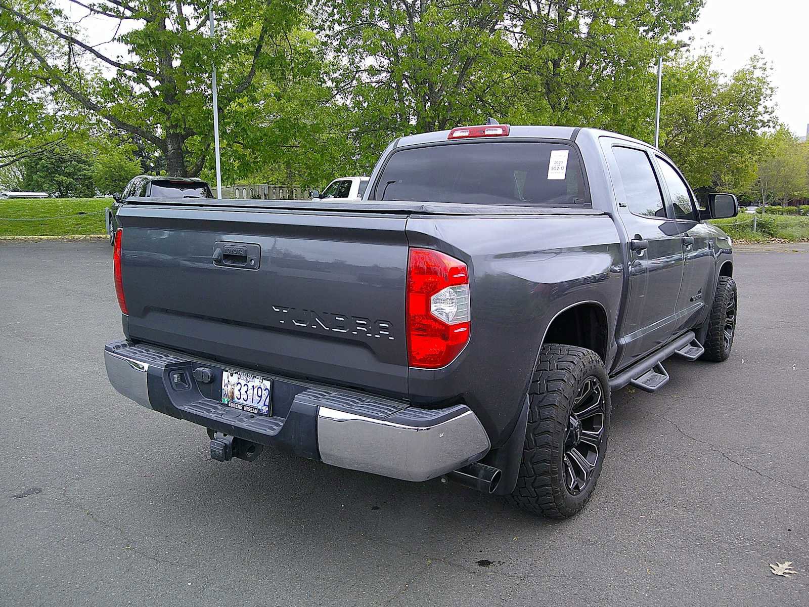 Used 2020 Toyota Tundra SR5 w/ SR5 Upgrade Package RWD image 5