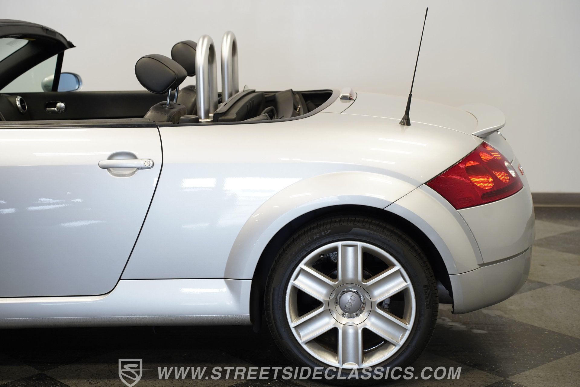 Used 2003 Audi TT 1.8T FWD image 20