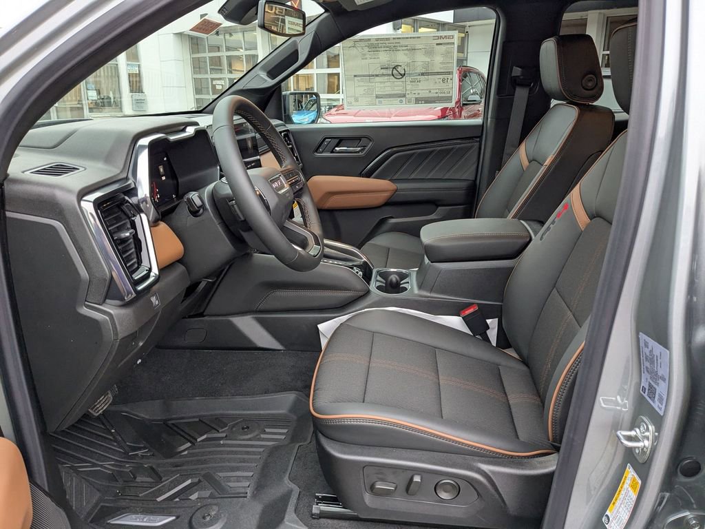 New 2026 GMC Canyon AT4 image 10