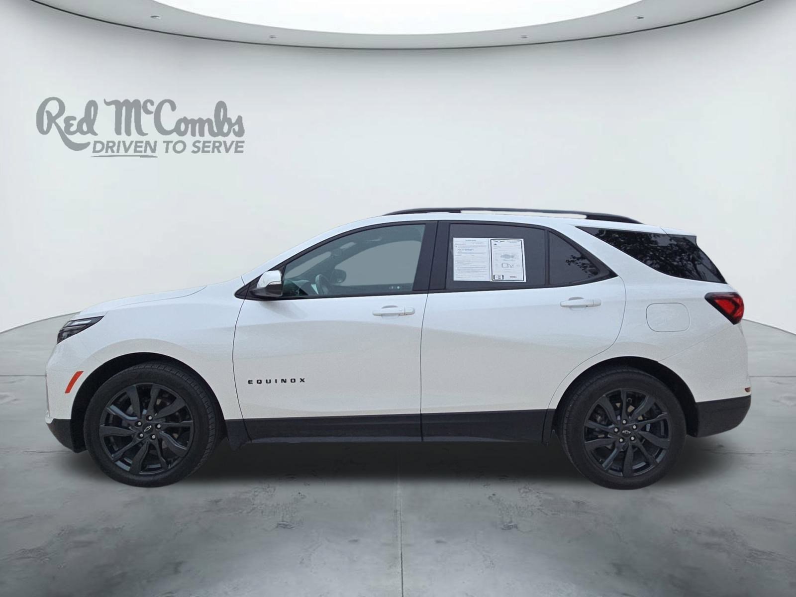 Used 2023 Chevrolet Equinox RS video 2