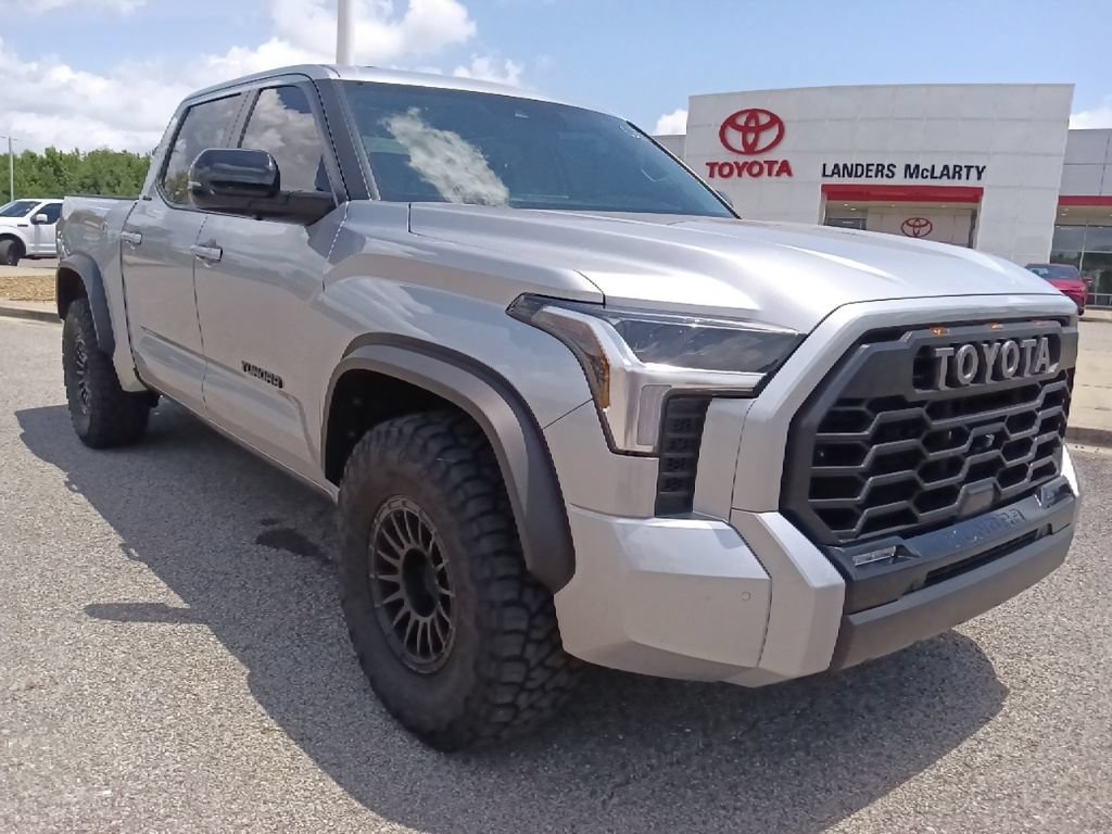 Used 2024 Toyota Tundra Limited w/ TRD Off-Road Package