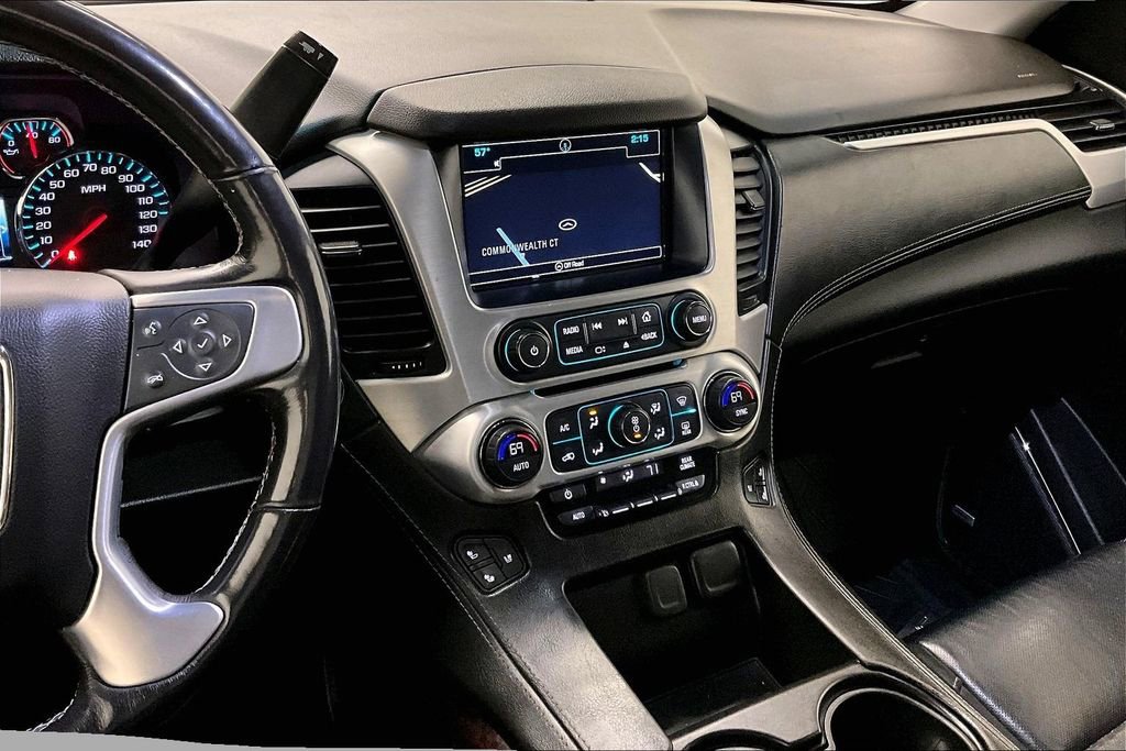 Used 2018 GMC Yukon SLT AWD/4WD image 9
