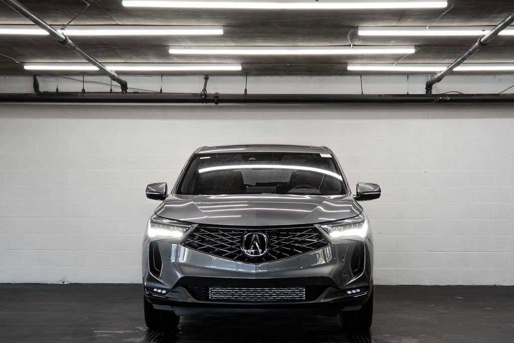 New 2025 Acura RDX A-Spec image 8