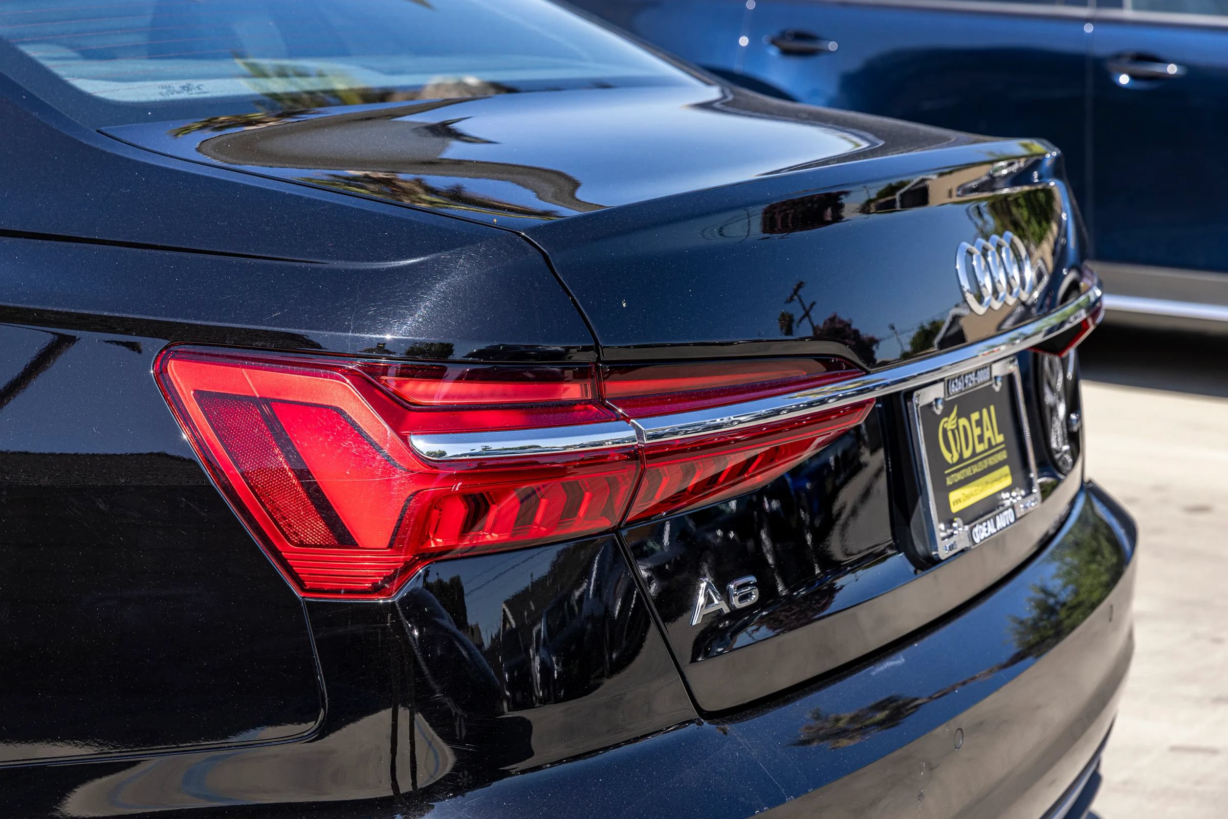 Used 2024 Audi A6 Premium Plus AWD/4WD image 10