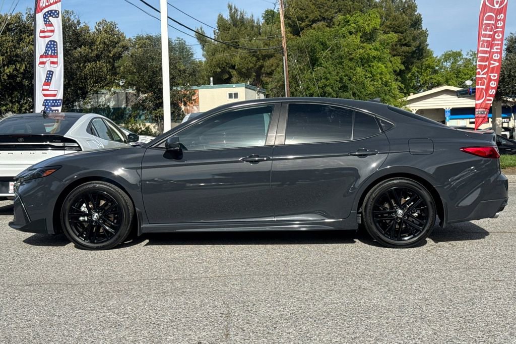 Certified 2025 Toyota Camry SE w/ Convenience Package image 6