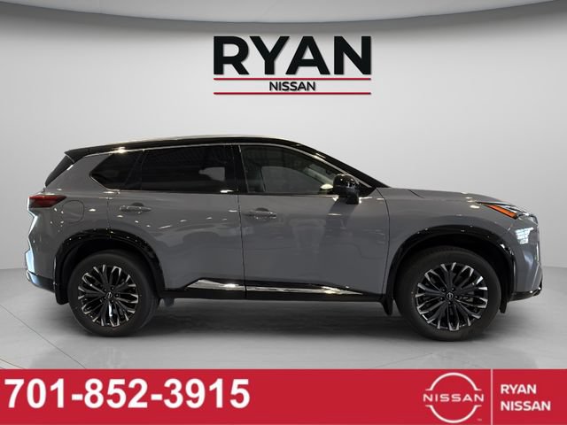 Certified 2025 Nissan Rogue Platinum w/ Tech Package AWD/4WD image 17