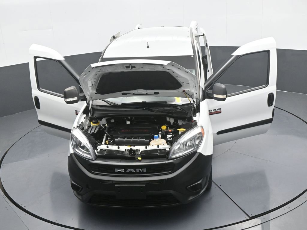 Used 2020 RAM ProMaster City Tradesman w/ Window Group 04 image 64