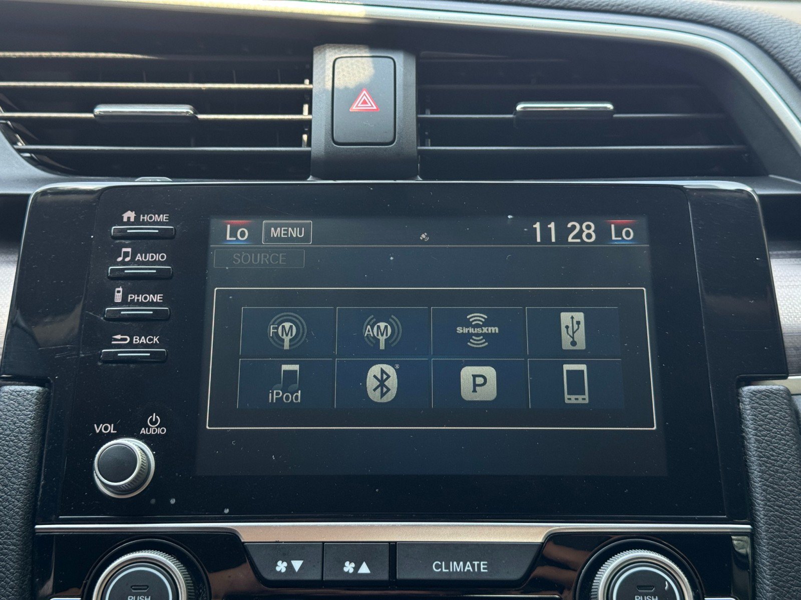 Used 2020 Honda Civic EX image 24