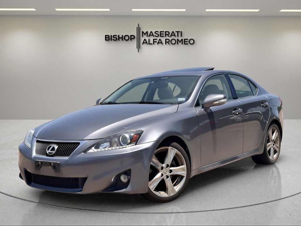 Used 2013 Lexus IS 250 w/ Premium Pkg Value Edition RWD image 2