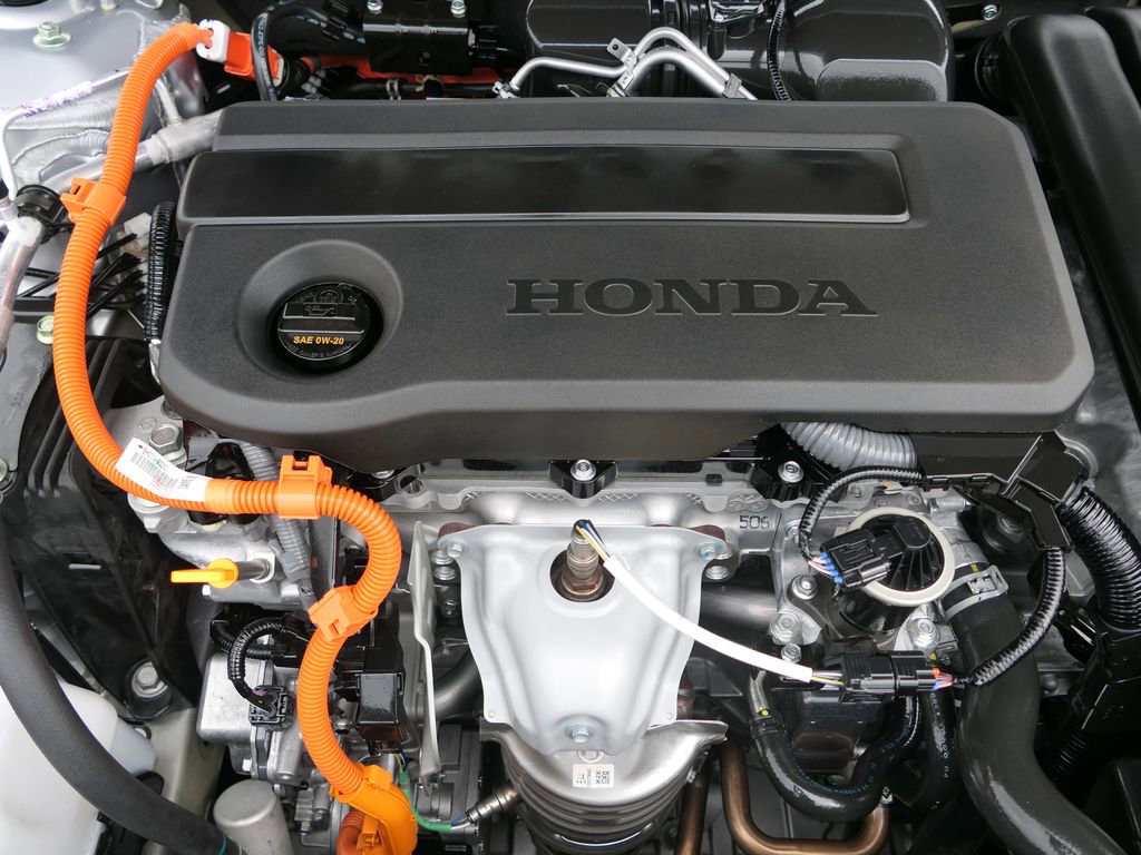 Used 2025 Honda Accord Sport image 30