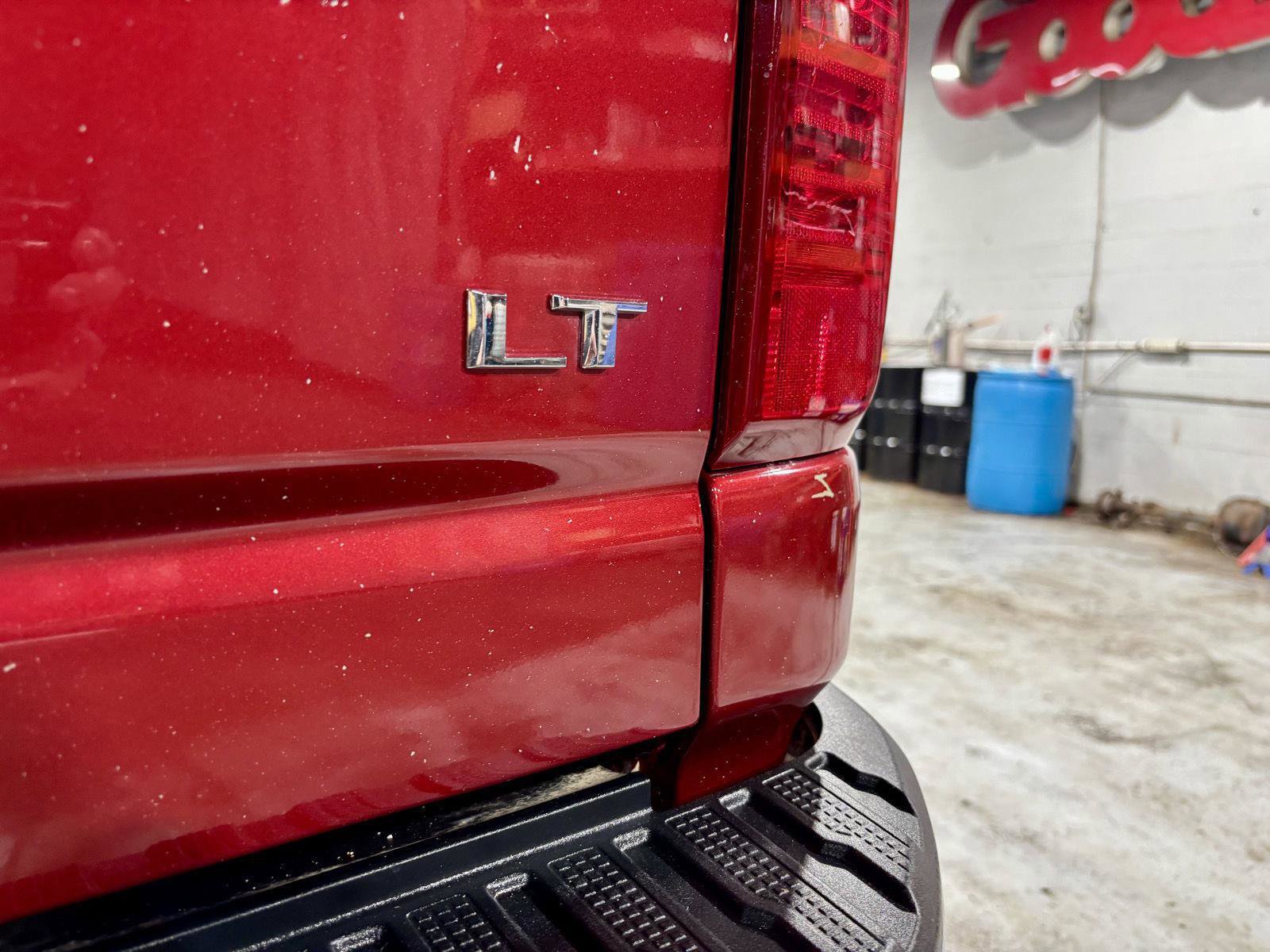 Used 2020 Chevrolet Silverado 3500 LT w/ Convenience Package image 36