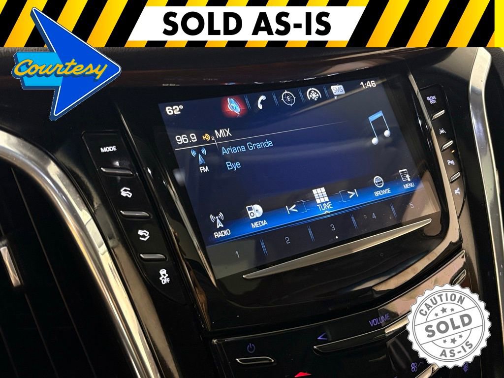 Used 2017 Cadillac Escalade Premium Luxury AWD/4WD image 25