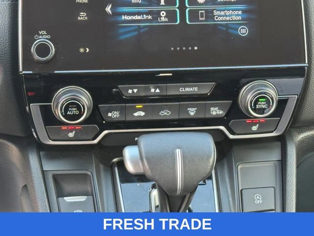 Certified 2021 Honda CR-V EX-L image 21
