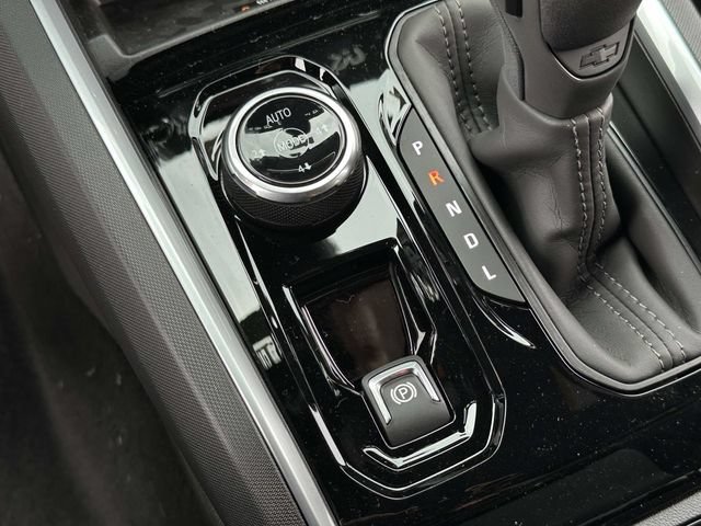 New 2026 Chevrolet Colorado Trail Boss AWD/4WD image 7