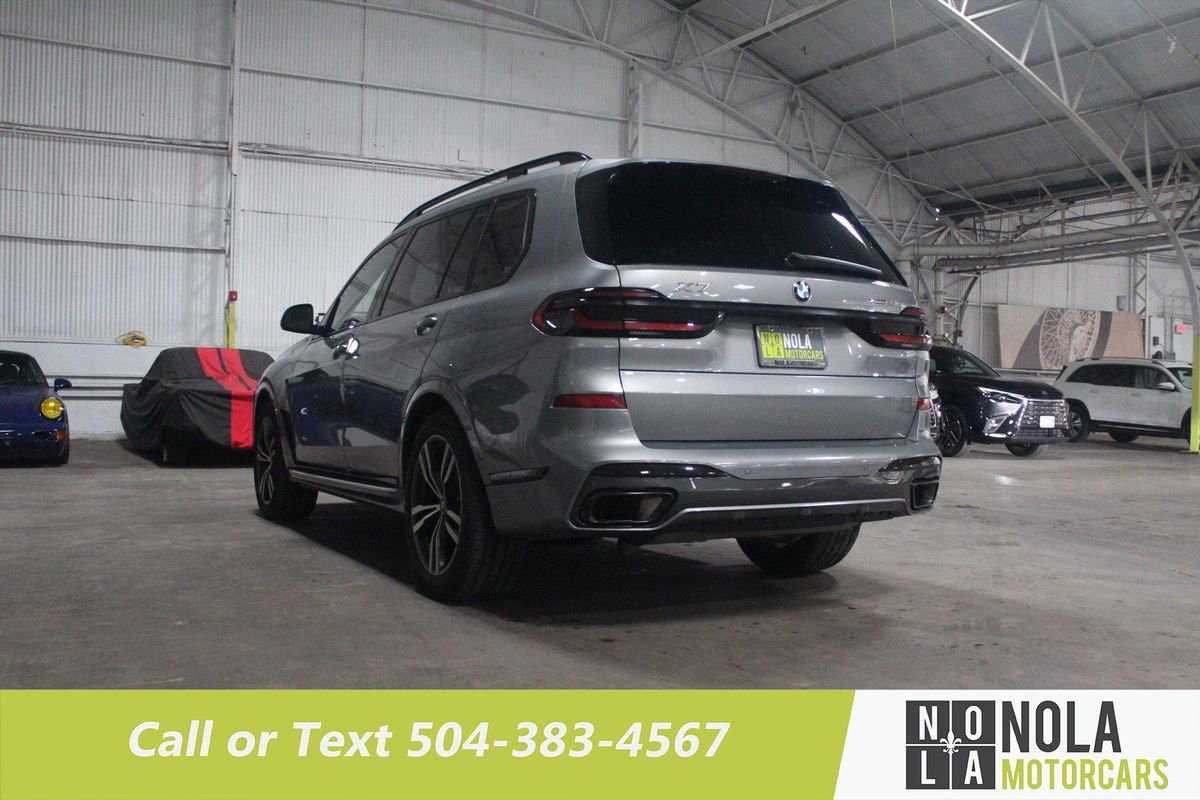 Used 2026 BMW X7 xDrive40i image 18