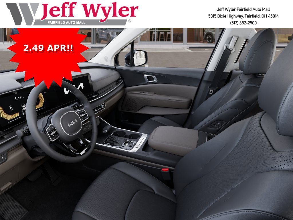 New 2026 Kia Carnival EX image 18