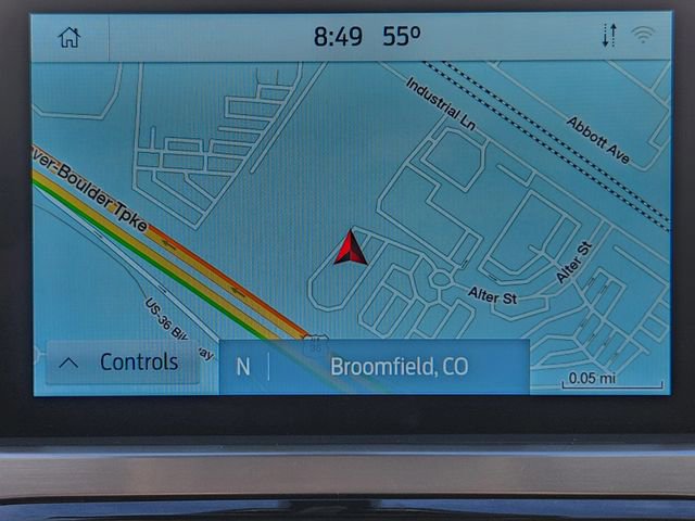 Certified 2022 Ford Escape Titanium w/ Class II Trailer Tow Package image 24