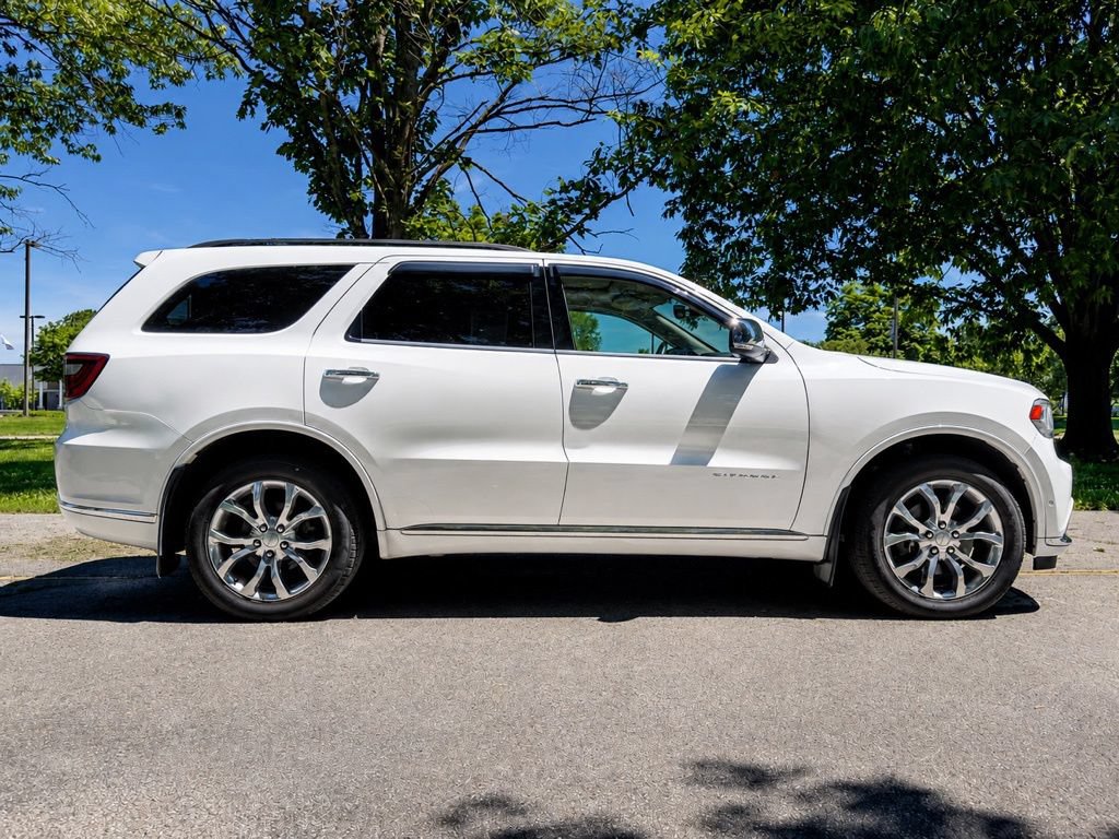 Used 2018 Dodge Durango Citadel AWD/4WD image 3