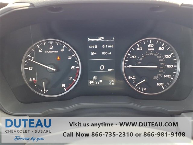 New 2026 Subaru Crosstrek 2.0i Premium image 25